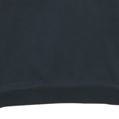 Mens UK Size M Gym King Black Pullover Sweatshirt