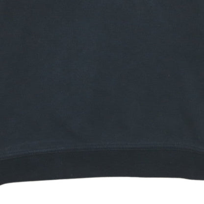Mens UK Size M Gym King Black Pullover Sweatshirt