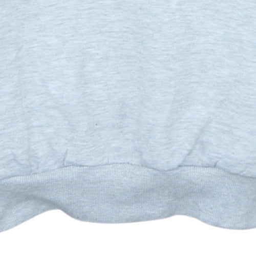 Mens UK Size M McKenzie Grey Pullover Hoodie