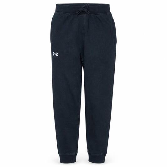 Mens UK Size XS Under armour Relaxed Fit Jogger Black Trousers