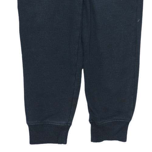Mens UK Size XS Under armour Relaxed Fit Jogger Black Trousers