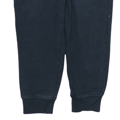 Mens UK Size XS Under armour Relaxed Fit Jogger Black Trousers