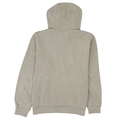 Mens UK Size S Nike Beige Pullover Hoodie