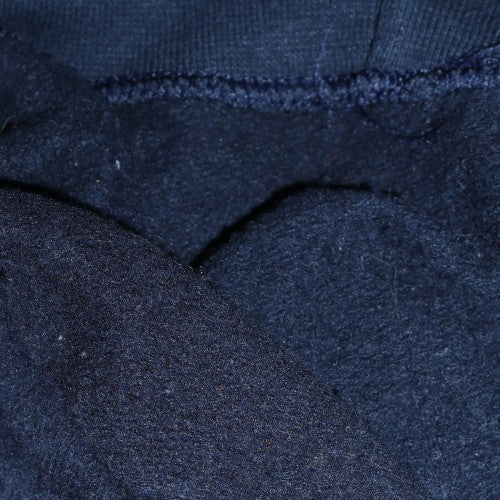Mens UK Size S Champion Blue Pullover Hoodie