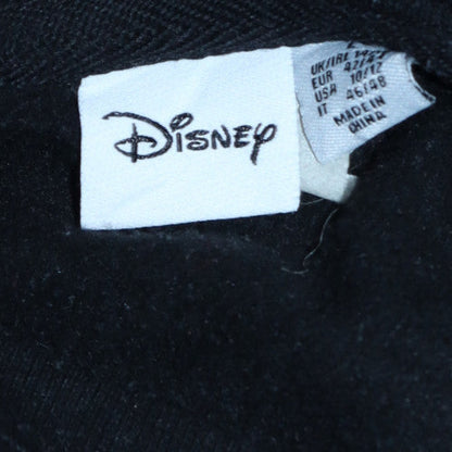 Womens UK Size L Disney Black Pullover Sweatshirt