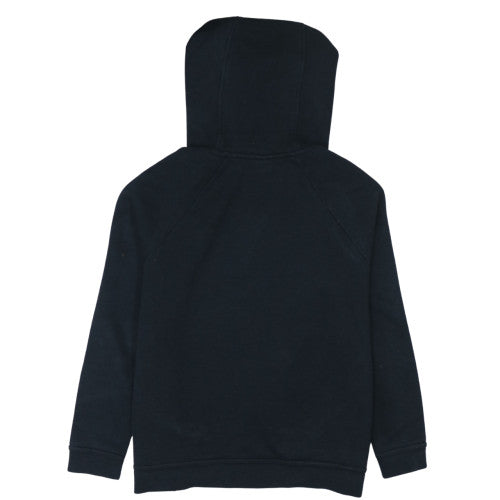 Mens UK Size L Nike Black Pullover Hoodie