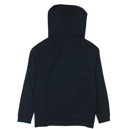Mens UK Size L Nike Black Pullover Hoodie