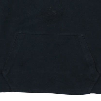 Mens UK Size 2XL Nike Black Pullover Sweatshirt