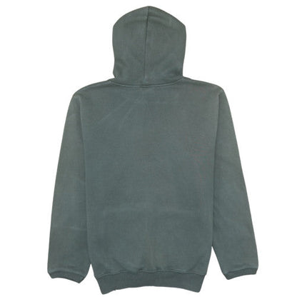 Mens UK Size L Nike Green Pullover Hoodie