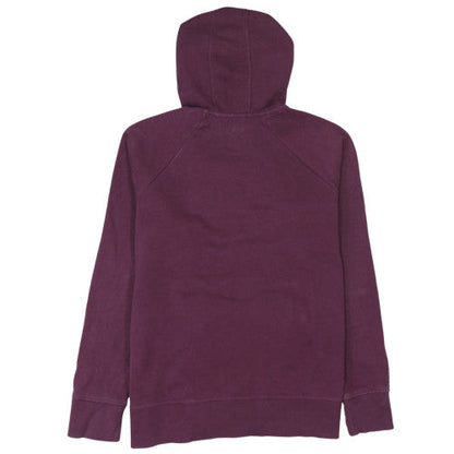 Mens UK Size S Under armour Purple Pullover Hoodie