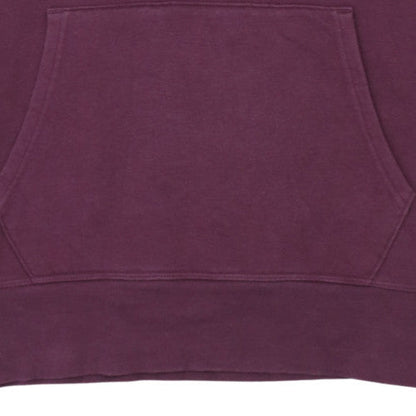Mens UK Size S Under armour Purple Pullover Hoodie