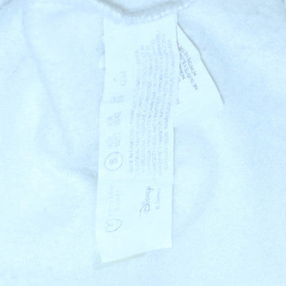 Womens UK Size S Disney White Pullover Sweatshirt