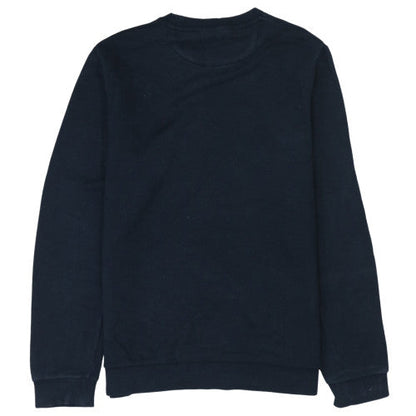 Mens UK Size M DKNY Blue Pullover Sweatshirt