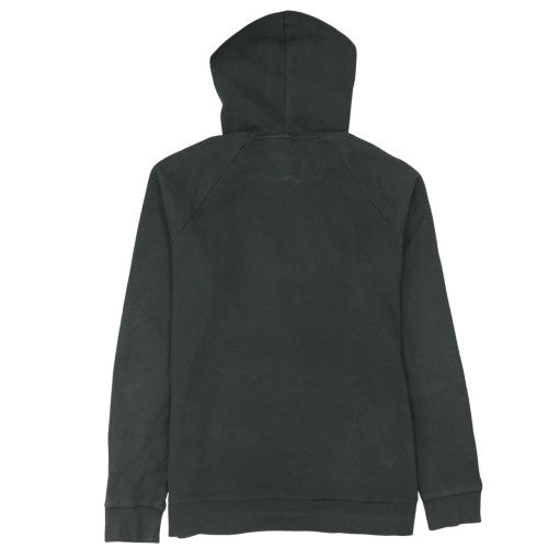 Mens UK Size L Under armour Black Pullover Hoodie