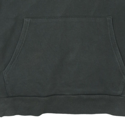 Mens UK Size L Under armour Black Pullover Hoodie