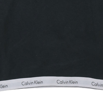 Mens UK Size L Calvin Klein Black Pullover Sweatshirt