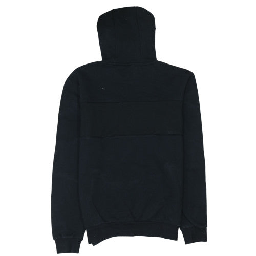 Mens UK Size S adidas Black Pullover Hoodie