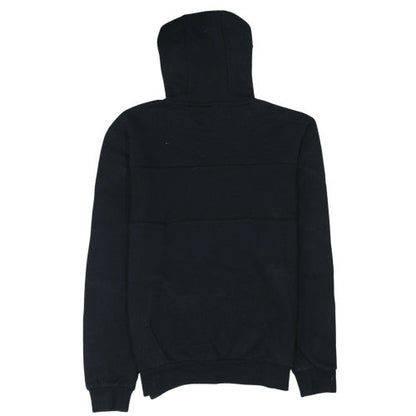 Mens UK Size S adidas Black Pullover Hoodie
