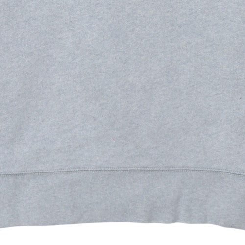 Mens UK Size M Levi's Grey Pullover Sweatshirt