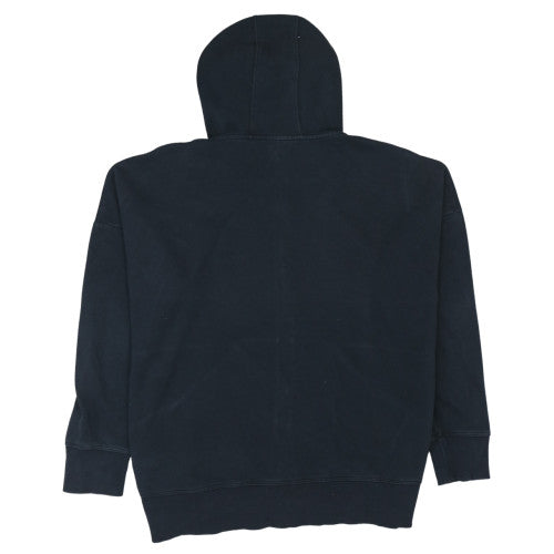 Mens UK Size L Under armour Black Full Zip Hoodie