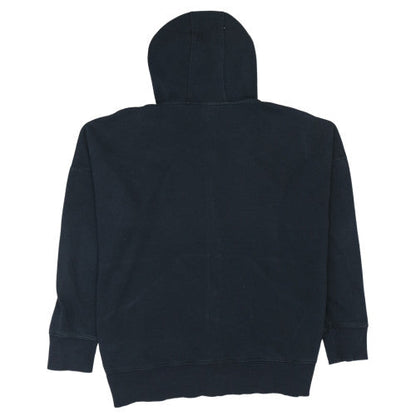 Mens UK Size L Under armour Black Full Zip Hoodie