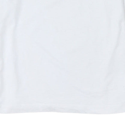 Mens UK Size M Tommy Hilfiger White Pullover Sweatshirt
