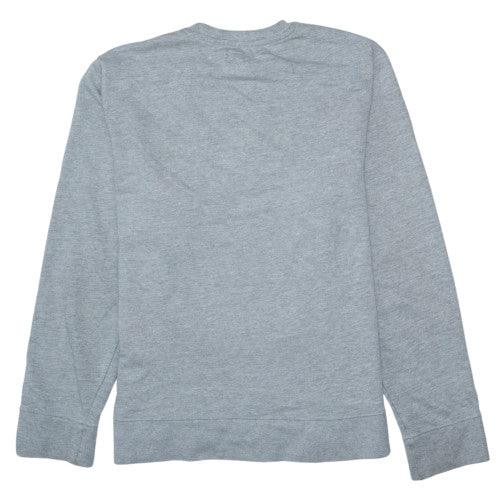 Mens UK Size L Champion Grey Pullover Sweatshirt
