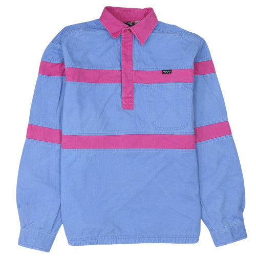 Mens UK Size XS Toggi Blue Pullover Sweatshirt
