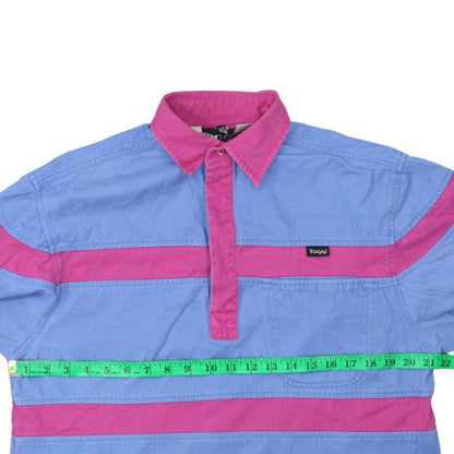 Mens UK Size XS Toggi Blue Pullover Sweatshirt