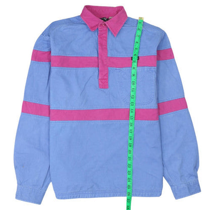 Mens UK Size XS Toggi Blue Pullover Sweatshirt