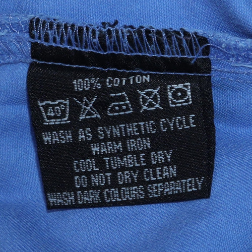 Mens UK Size XS Toggi Blue Pullover Sweatshirt