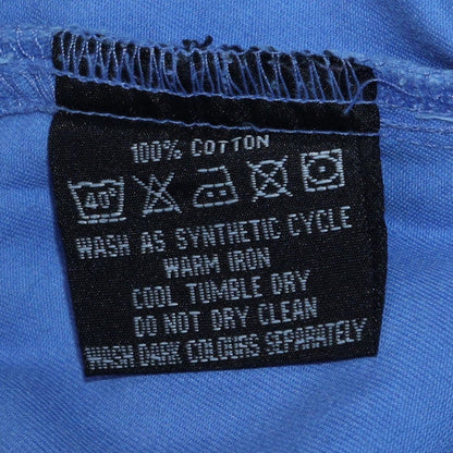 Mens UK Size XS Toggi Blue Pullover Sweatshirt