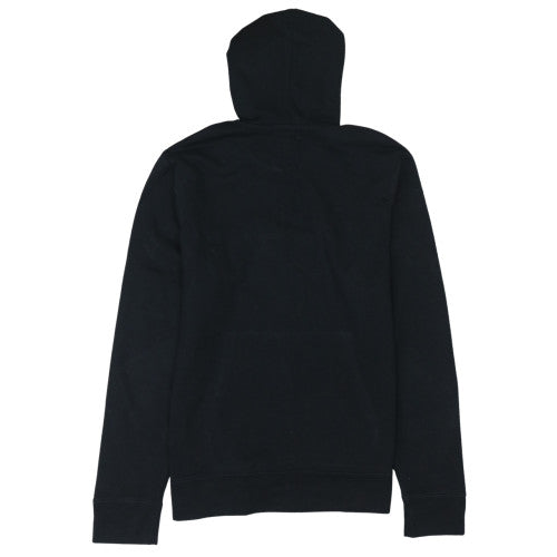 Mens UK Size M Champion Black Pullover Hoodie