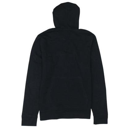 Mens UK Size M Champion Black Pullover Hoodie