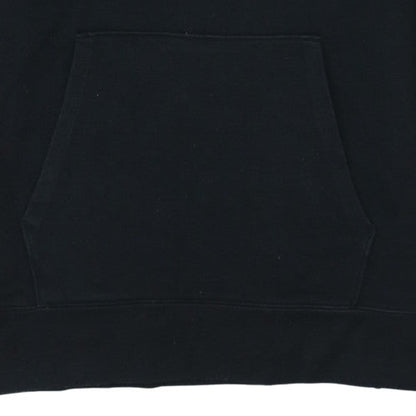 Mens UK Size M Champion Black Pullover Hoodie
