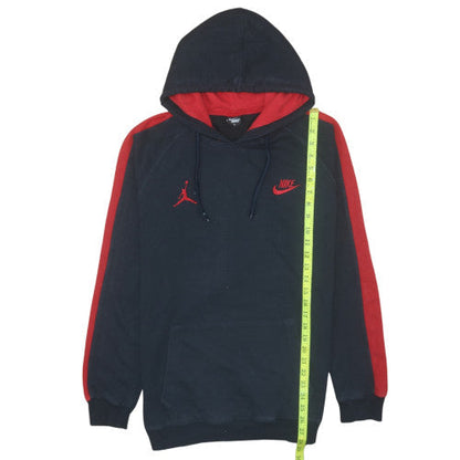 Mens UK Size XL Nike Black Pullover Hoodie