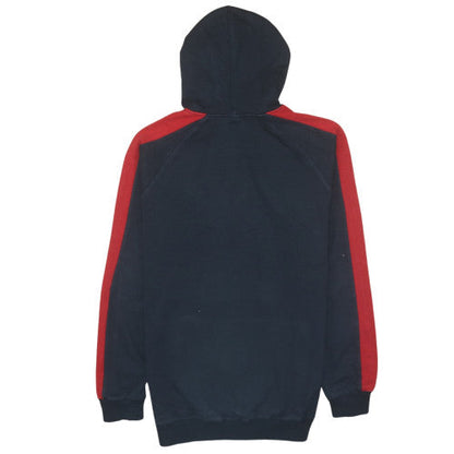 Mens UK Size XL Nike Black Pullover Hoodie