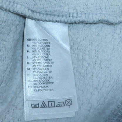 Womens UK Size XS The North Face Grey Pullover Hoodie