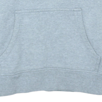 Womens UK Size XS The North Face Grey Pullover Hoodie