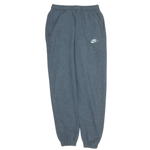 Mens UK Size S Nike Regular Fit Jogger Grey Trousers