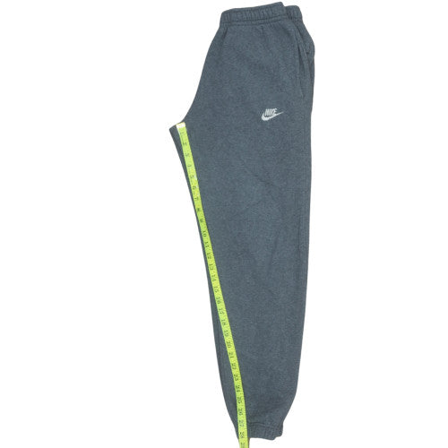 Mens UK Size S Nike Regular Fit Jogger Grey Trousers