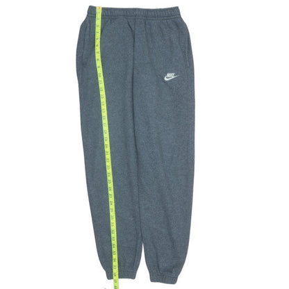 Mens UK Size S Nike Regular Fit Jogger Grey Trousers