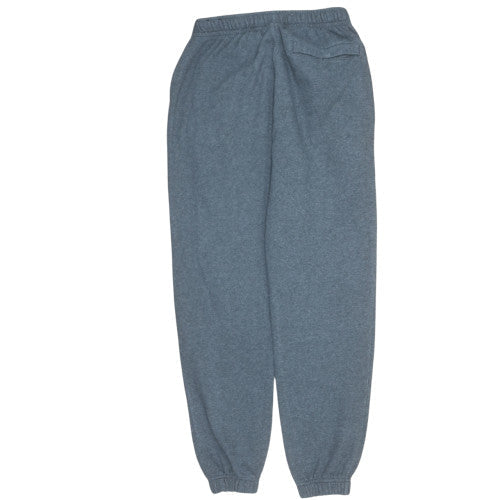 Mens UK Size S Nike Regular Fit Jogger Grey Trousers
