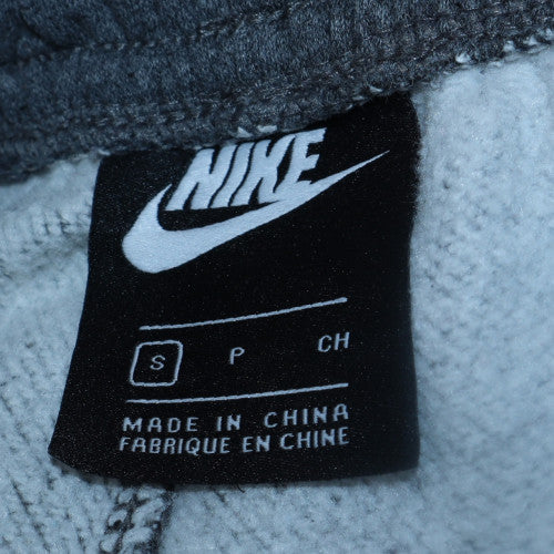 Mens UK Size S Nike Regular Fit Jogger Grey Trousers