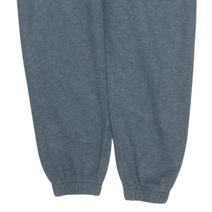 Mens UK Size S Nike Regular Fit Jogger Grey Trousers