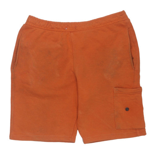 Mens UK Size S Stone Island Regular Fit Cargo Shorts