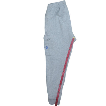 Mens UK Size S Nike Regular Fit Jogger Grey Trousers