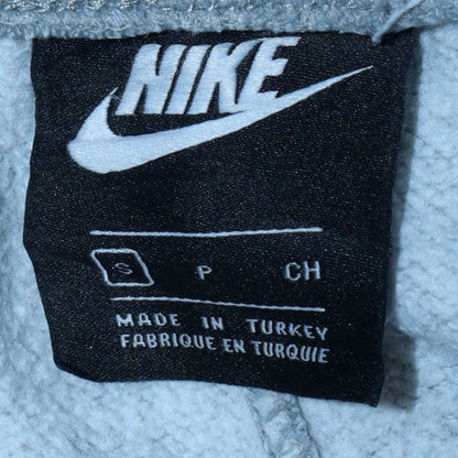 Mens UK Size S Nike Regular Fit Jogger Grey Trousers