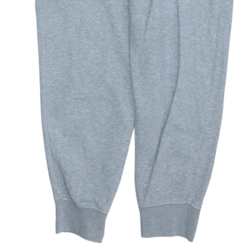 Mens UK Size S Nike Regular Fit Jogger Grey Trousers