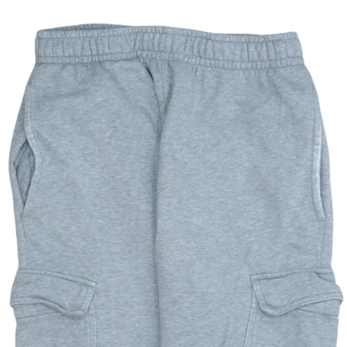 Mens UK Size S Nike Regular Fit Jogger Grey Trousers